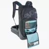 Jalgrattaseljakott EVOC Trail Pro 10L Carbon hall Sport