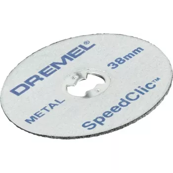 Lõikeketas Dremel EZ SpeedClic Metallilõikekettad 12-Pack