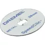 Lõikeketas Dremel EZ SpeedClic Metallilõikekettad 12-Pack