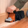 Black & Decker KA88 kaasaskantav lihvija Lintlihvija Oranž