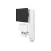 Monitor Mount Ergotron 61-081-062 61 cm (24 inch) Wall Valge