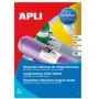 Ilmastikukindlad sildid agipa 101169 — polüester, 105 x 148,5 mm