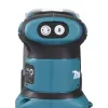 Makita DBO480Z kaasaskantav lihvija ekstsentriklihvija 14000 OPM must, sinine 210 W