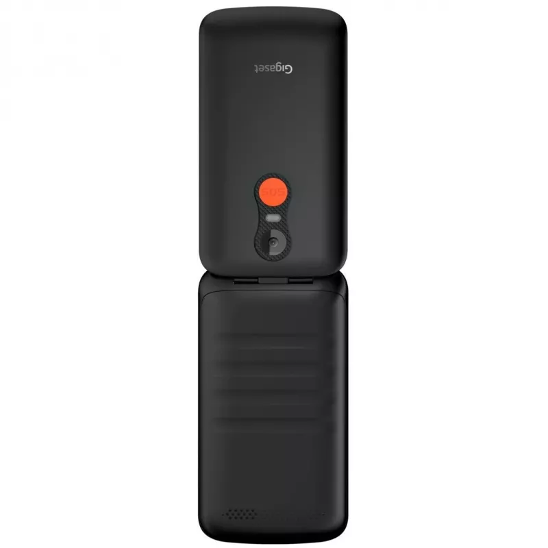 Nutitelefon Gigaset GL595 2,8 tolli 0,3 MP must