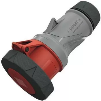Mennekes pistikupesa PowerTOPXtra m 14629ErgoCONTACT32 A 5 p 400V IP67 (14629)