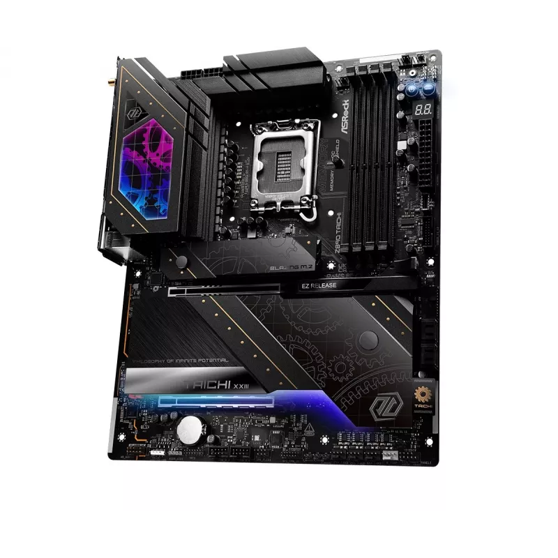 Emaplaat ASRock Z890 Taichi Intel Z890 LGA 1851 ATX