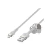 Lightning kaabel Belkin CAA010BT2MWH 2m Valge