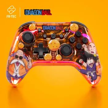 Blade Gaming DB1001, mängupult, Android, Nintendo Switch, Nintendo Switch Lite, Nintendo Switch OLED, arvuti, iOS, juhtmega ja juhtmevaba, Bluetooth/USB, USB Type-A, USB Type-C, oranž