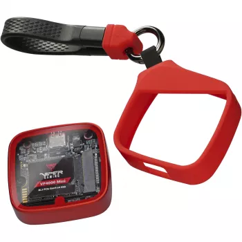 Väline M.2 NVMe-korpus PATRIOT EV330U31CK 2230 SSD-le, USB USB-C 3.2 Gen2 10 Gbps