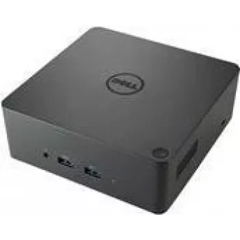 Dell Thunderbolt Dock TB16 - dokkimisjaam - Thunderbolt - VGA, HDMI, DP, Mini DP, Thunderbolt - GigE - 240 vatti - Latitude 5480 (Discrete), 5580 (Discrete), 7275, 7280, 7285 jaoks