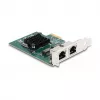 DeLOCK PCI Express x1 kaart 2 x RJ45 Gigabit LAN BCM hall