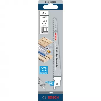 Bosch S 611 DF Heavy puidu ja metalli saelehed