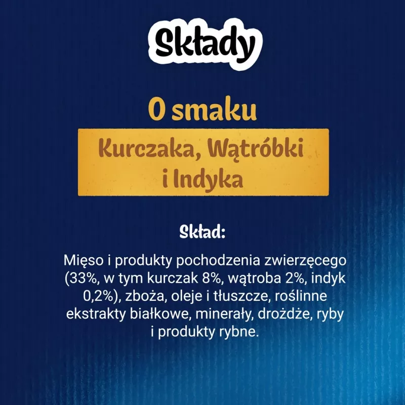 Kassitoidu kotike Felix Party Mix Originaal 60 g — täiskasvanud kassid, kotike