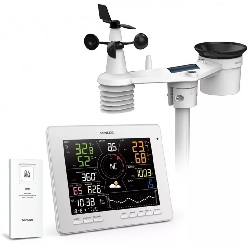 Ilmajaam SWS 16600 WiFi 7 in 1