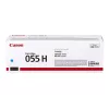 Canon 055H toonerikassett 1 tk Originaal tsüaan