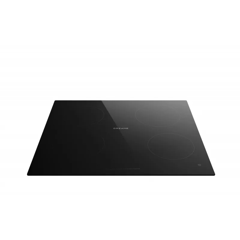 Sisseehitatud induktsioonpliit Dreame EZ40Pro, must, 580×510 mm