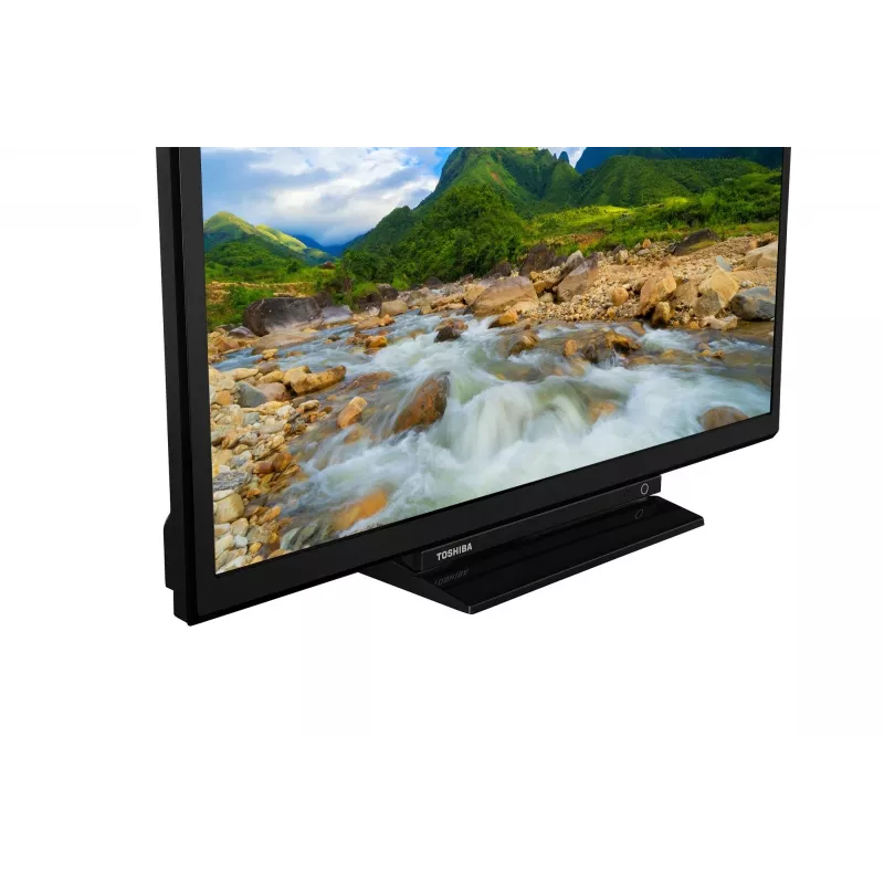 Televiisor Toshiba 24WV3F63DG 24 tolli LED-ekraan HD eraldusvõimega
