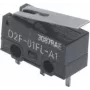 Omron D2F-01L2 mikrolüliti 30 V/DC 0,1 A 1 x sees/(sees) 1 tk Kotike