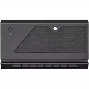 Arvutikorpus Silverstone Technology SST-CS381 v1.1 Mini-ITX must