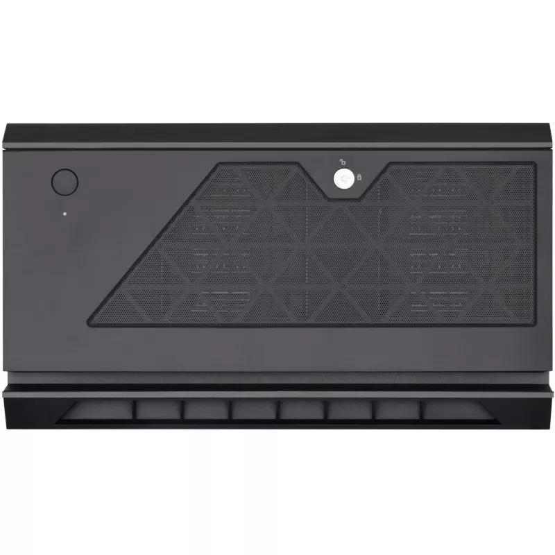 Arvutikorpus Silverstone Technology SST-CS381 v1.1 Mini-ITX must