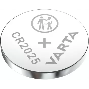 Ühekordne patarei Varta CR2025 V 1-BL (6025)