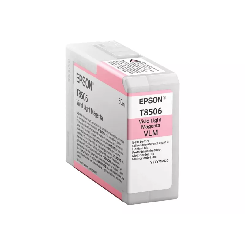Epson C13T85060N tindikassett 1 tk Originaal Vivid light magenta