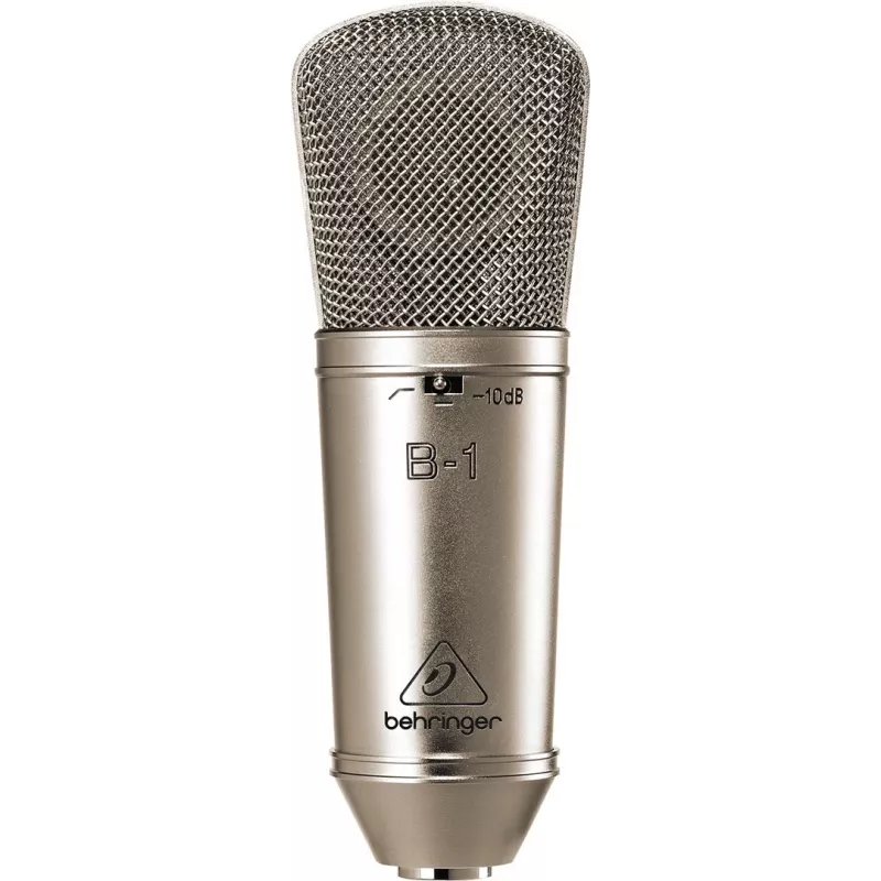 Behringer B-1 - kondensaatormikrofon