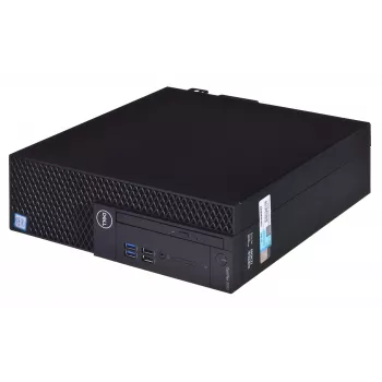 DELL OptiPlex 3060 i5-8500 RAM 16GB 256GB SSD SFF Win11pro kasutatud