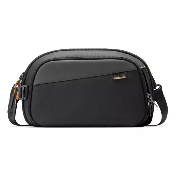 Kaablitasku Inateck AB03010 — korraldajakott 27 × 15,8 × 11 cm, must