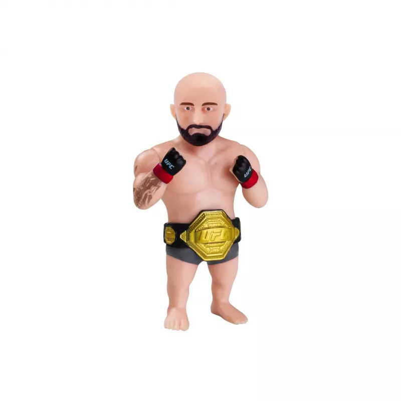 UFC OCTAGON FIGHTERS S1 KOLLEKTSIONEERITAVAD VÕITLUSED – 8-PAKEND DELUXE KARP