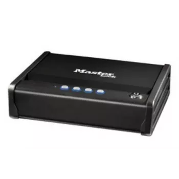 MASTER LOCK MLD08E seif must roostevaba teras