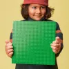 LEGO 11023 Classic Roheline Alusplaat Ruut 32x32 Nuppu Ehitusmuru Alus Ehitamiseks ja Väljapanekuks Komplekt