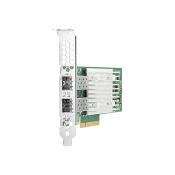 Etherneti adapter HPE Intel E810-XXVDA2 10/25Gb 2-pordiline SFP28