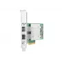 Etherneti adapter HPE Intel E810-XXVDA2 10/25Gb 2-pordiline SFP28