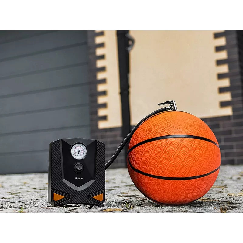 Portable air pump TRACER RES-03ML 12V 150 PSI — autorehvi täitepump, 12 V toide