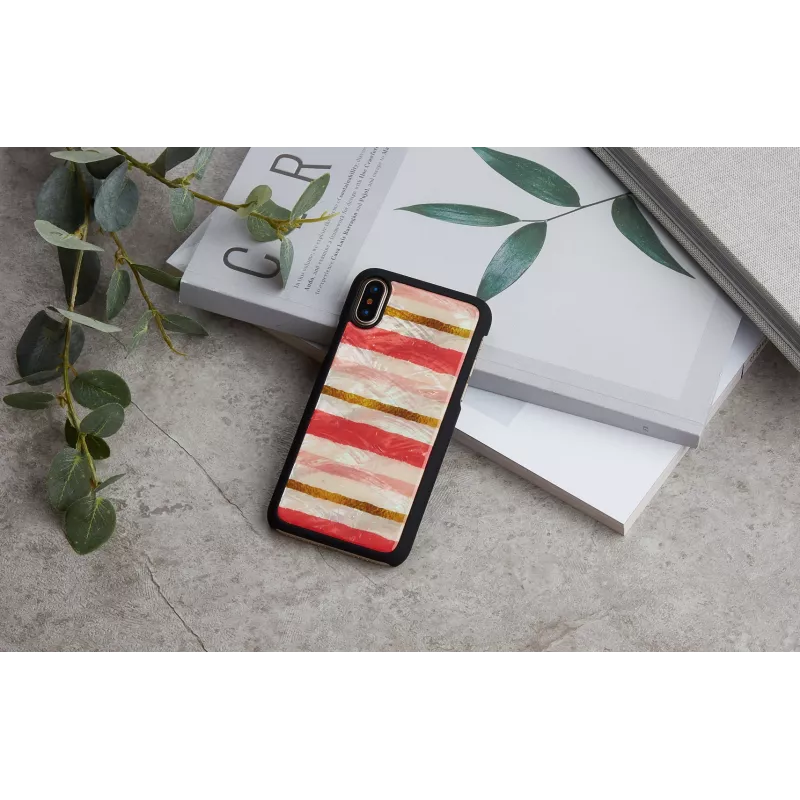Nutitelefoni ümbris iKins iPhone XS / iPhone XS Max Short Cake Must kaitsev kate
