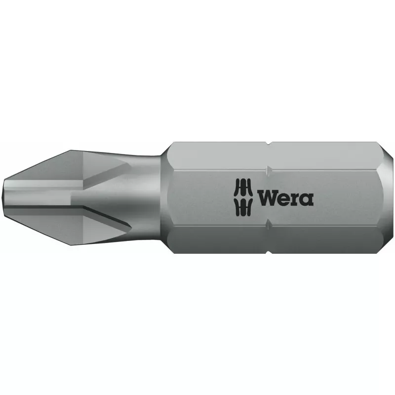 Wera KK Stubby Magazin RA 4 magnetiline bitihoidik, mudel 05008893001, kompaktne bitisalv