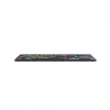Klaviatuur Logickeyboard LKB-FLS-A2PC-DE Universal USB QWERTZ saksa must