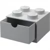 LEGO lauasahtel 4 , hoiukast hall, naastudega