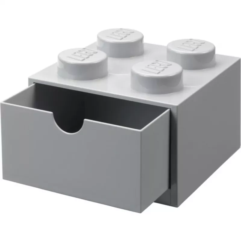 LEGO lauasahtel 4 , hoiukast hall, naastudega