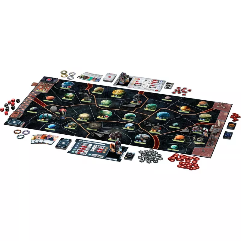 Star Wars Rebellion peremäng