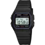 Casio F-91W-1YEF Must