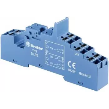 Finderi relee pesa 1 tk 95.P5 seeria 40, seeria 44, seeria 99, seeria 86 40.52, Finder (95.P5)