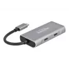 USB Jaotur DeLOCK Väline USB 10 Gbps USB-C Jaotur 63260