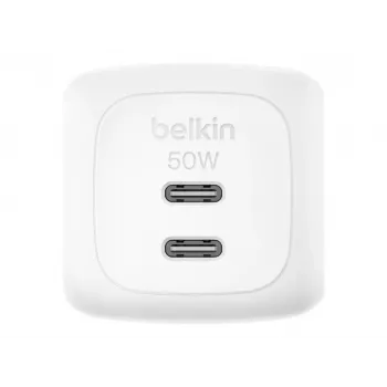 Seinakell Belkin WCH019KQWH 50W Dual USB-C PD PPS