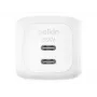 Seinakell Belkin WCH019KQWH 50W Dual USB-C PD PPS