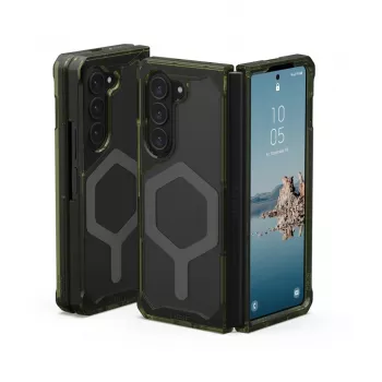 UAG Plyo Pro ümbris Samsung Galaxy Z Fold5 jaoks