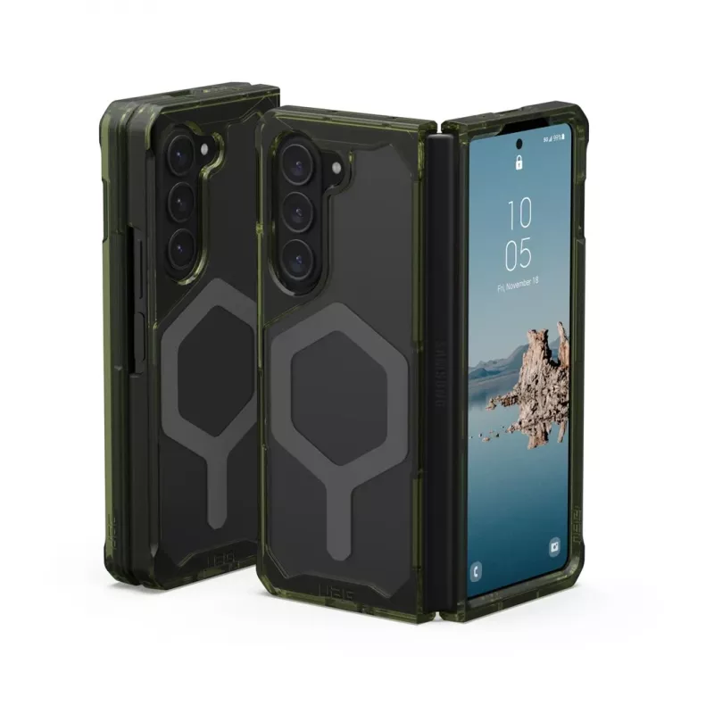 UAG Plyo Pro ümbris Samsung Galaxy Z Fold5 jaoks