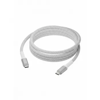 USB-kaabel d bramante re-charge Pro Lightning isane Lightning isasele 2 m valge