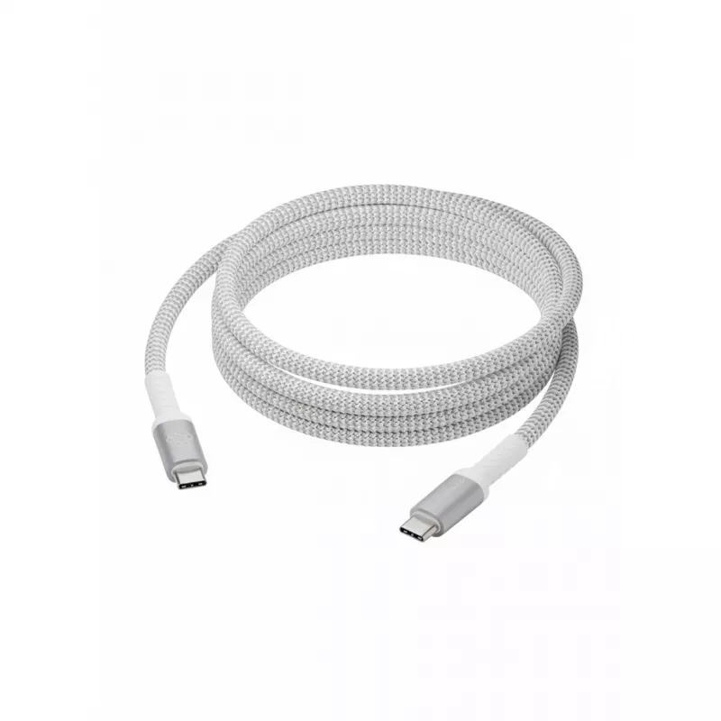 USB-kaabel d bramante re-charge Pro Lightning isane Lightning isasele 2 m valge